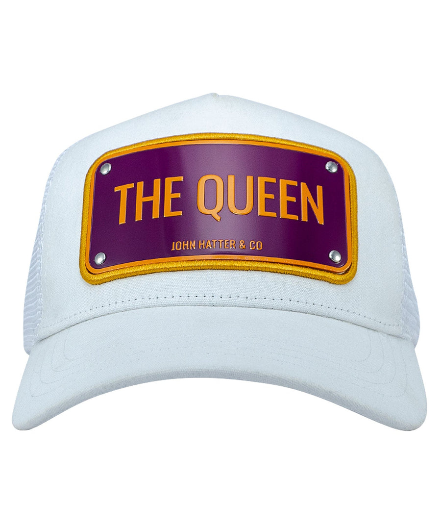 JOHN HATTER & CO  The Queen Cap 1-1020-L00