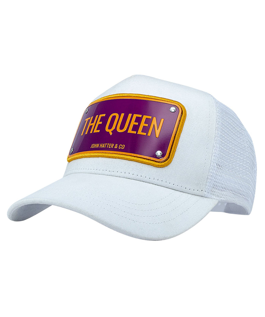 JOHN HATTER & CO  The Queen Cap 1-1020-L00