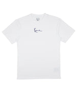 KARL KANI  Small Signature Tee KKMQ12002