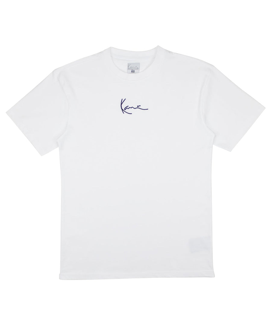 KARL KANI  Small Signature Tee KKMQ12002