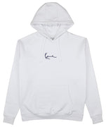 KARL KANI  Small Signature Hoodie KKMQ12005