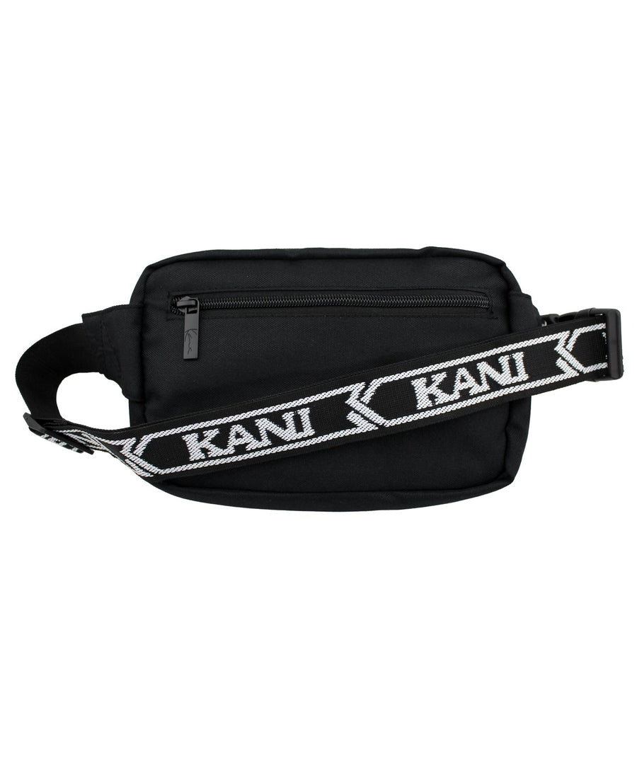 KARL KANI  Signature Tape Waist Bag KKMACCQ12004