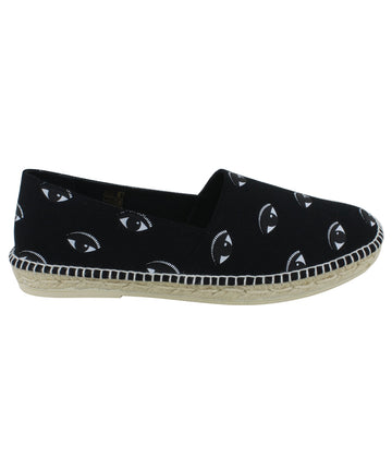 KENZO  Slit Signature Eyes Espadrilles M615