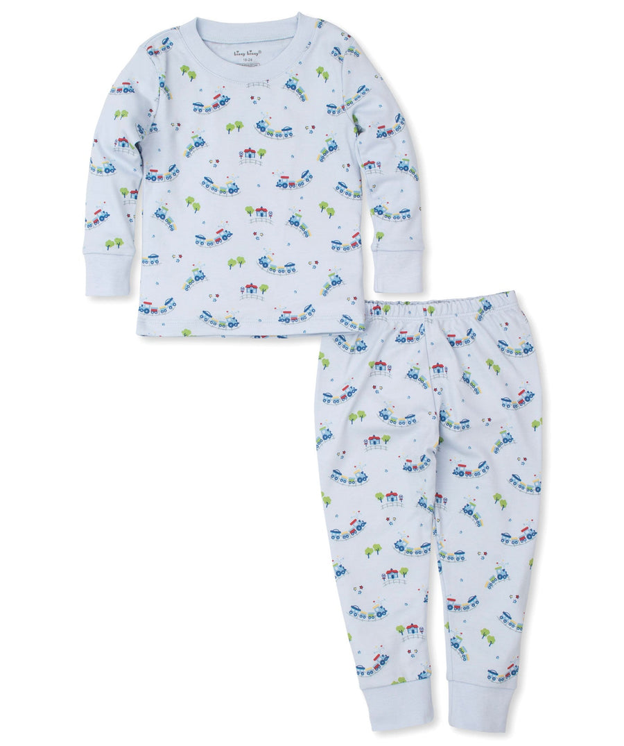 KISSY KISSY  Eastbound Train Pajama KB608016P