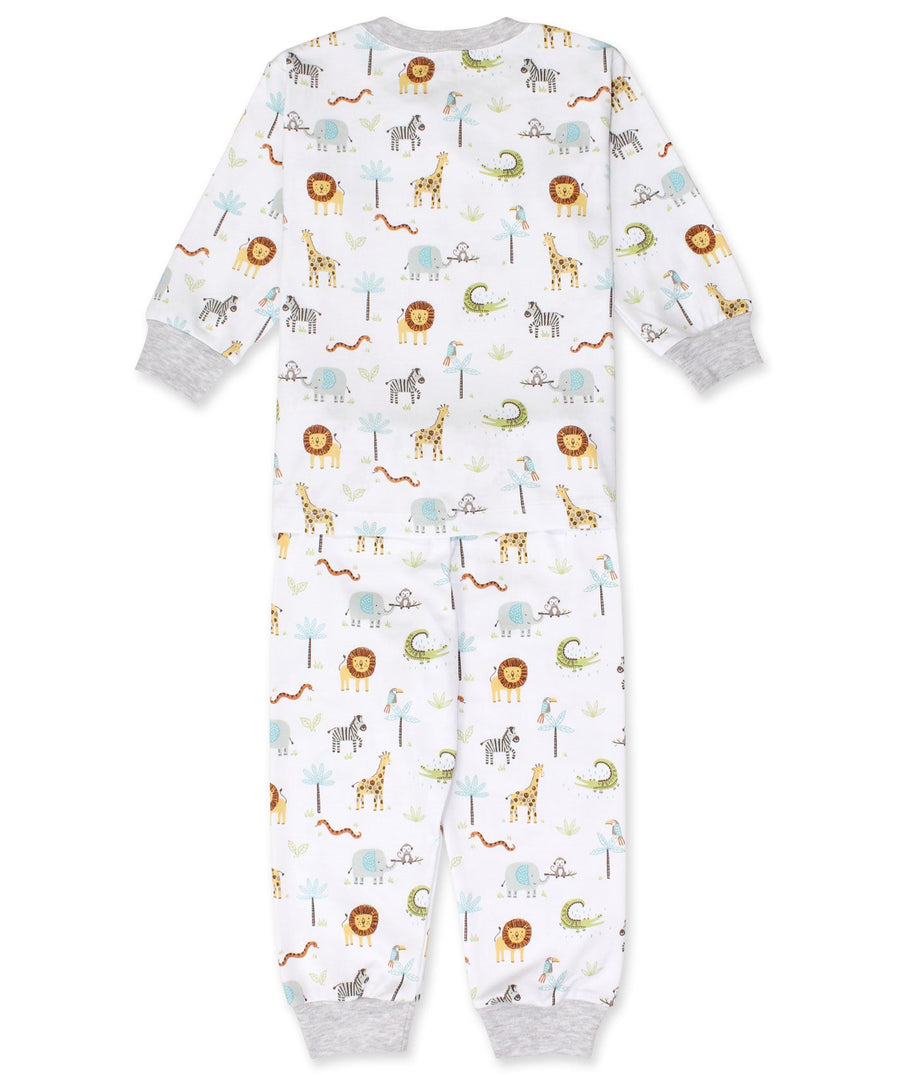 KISSY KISSY  Joyful Jungle Fun Pajama KB607864P