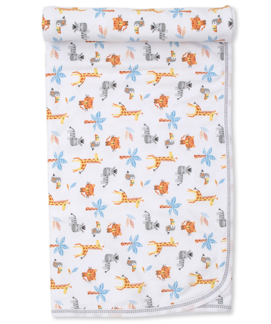 KISSY KISSY  Jungle Fever Blanket KB706477O