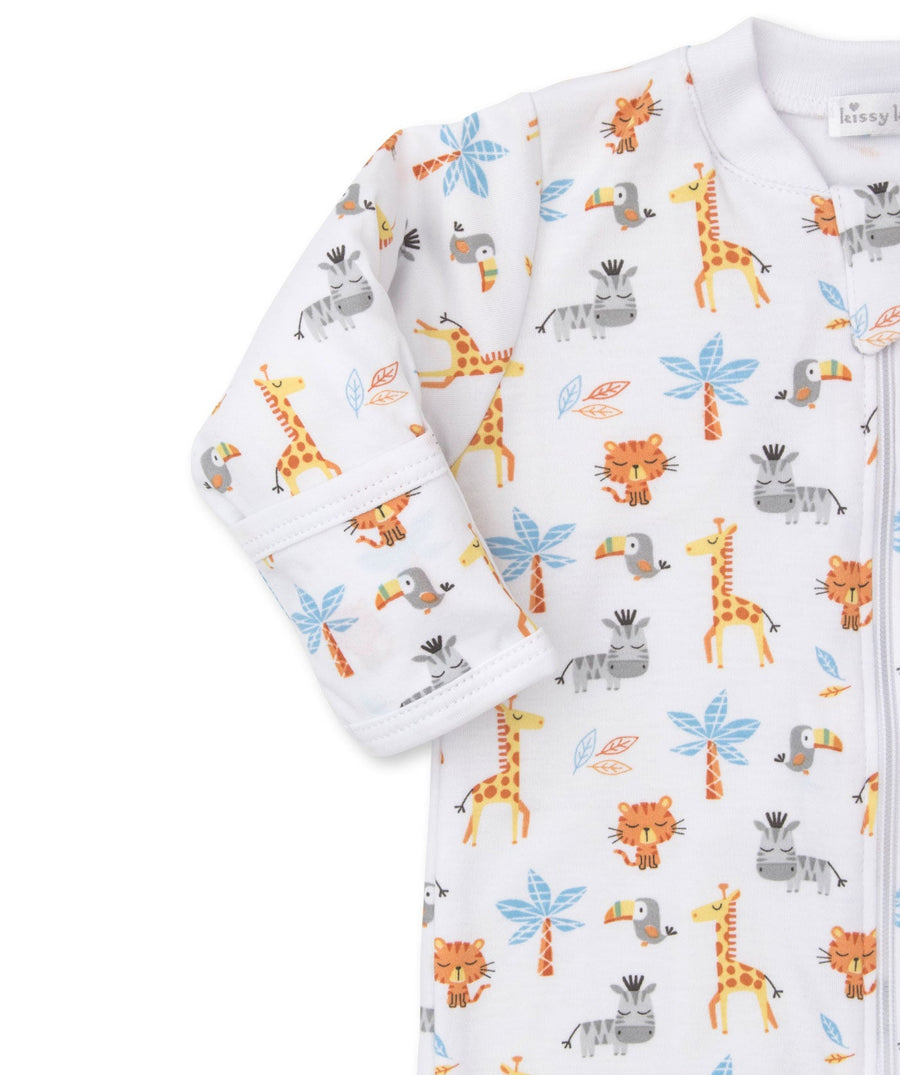 KISSY KISSY  Jungle Fever Onesie KBQ06472N