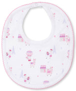 KISSY KISSY  Llama In Paris Bib KG306419O