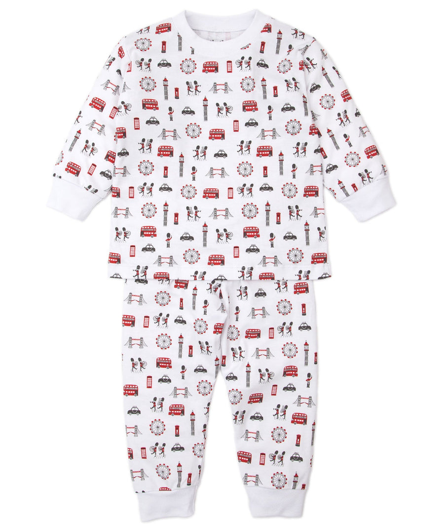 KISSY KISSY  London Marching Band Pajama KB604606I