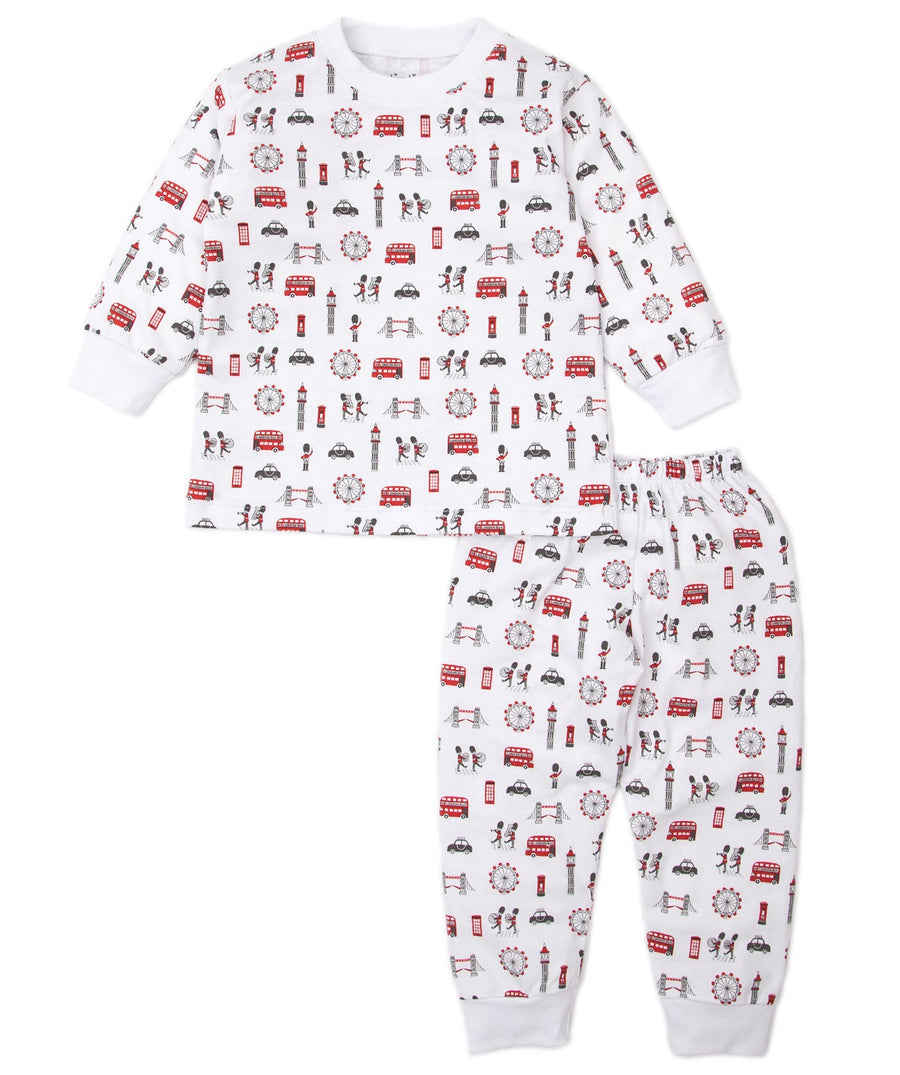 KISSY KISSY  London Marching Band Pajama KB604606I