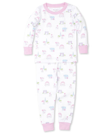 KISSY KISSY  Parisian Poodles Pajama KG608178P