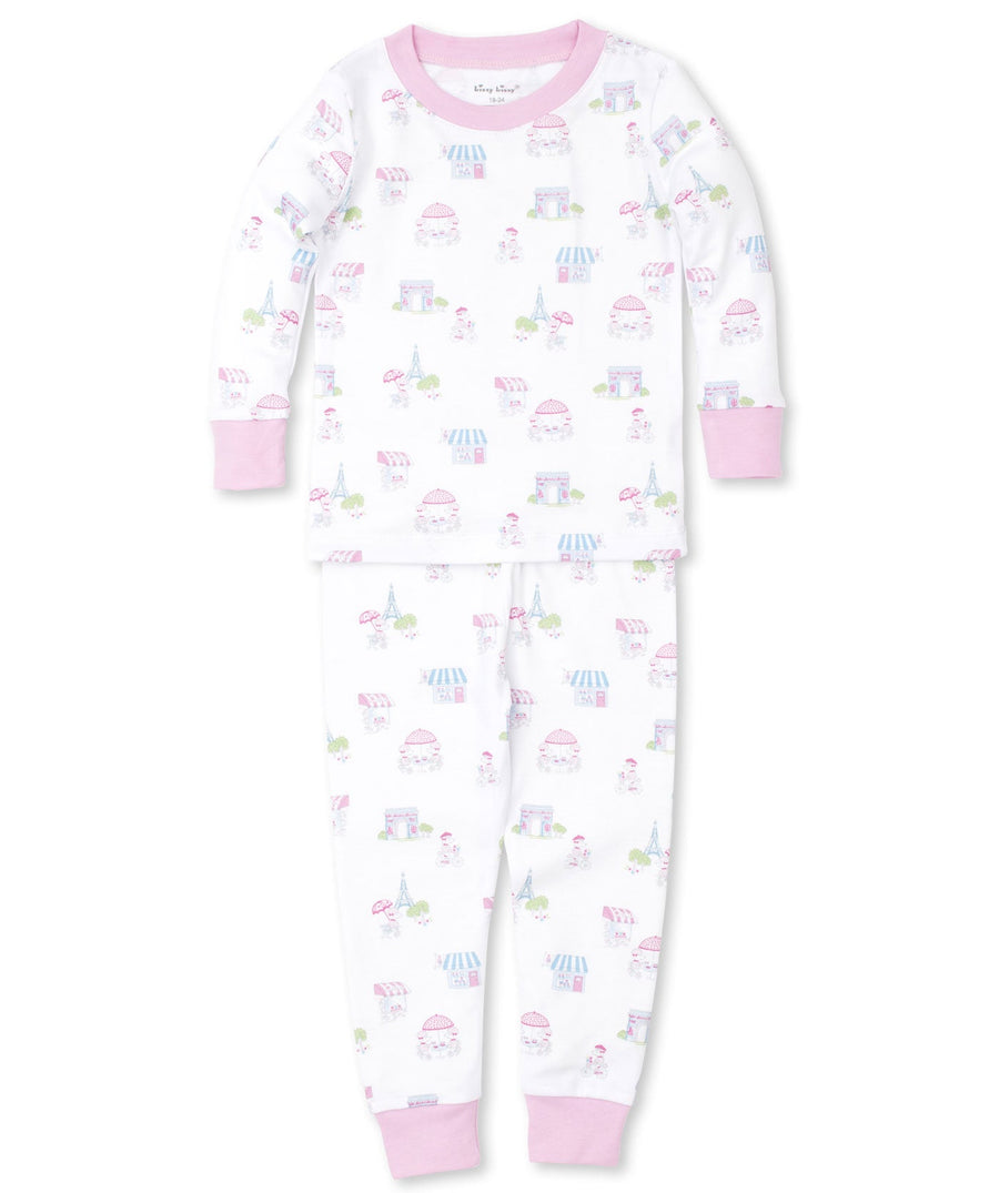 KISSY KISSY  Parisian Poodles Pajama KG608178P