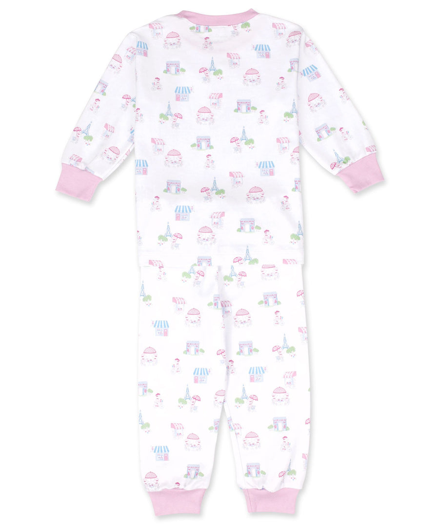 KISSY KISSY  Parisian Poodles Pajama KG608178P