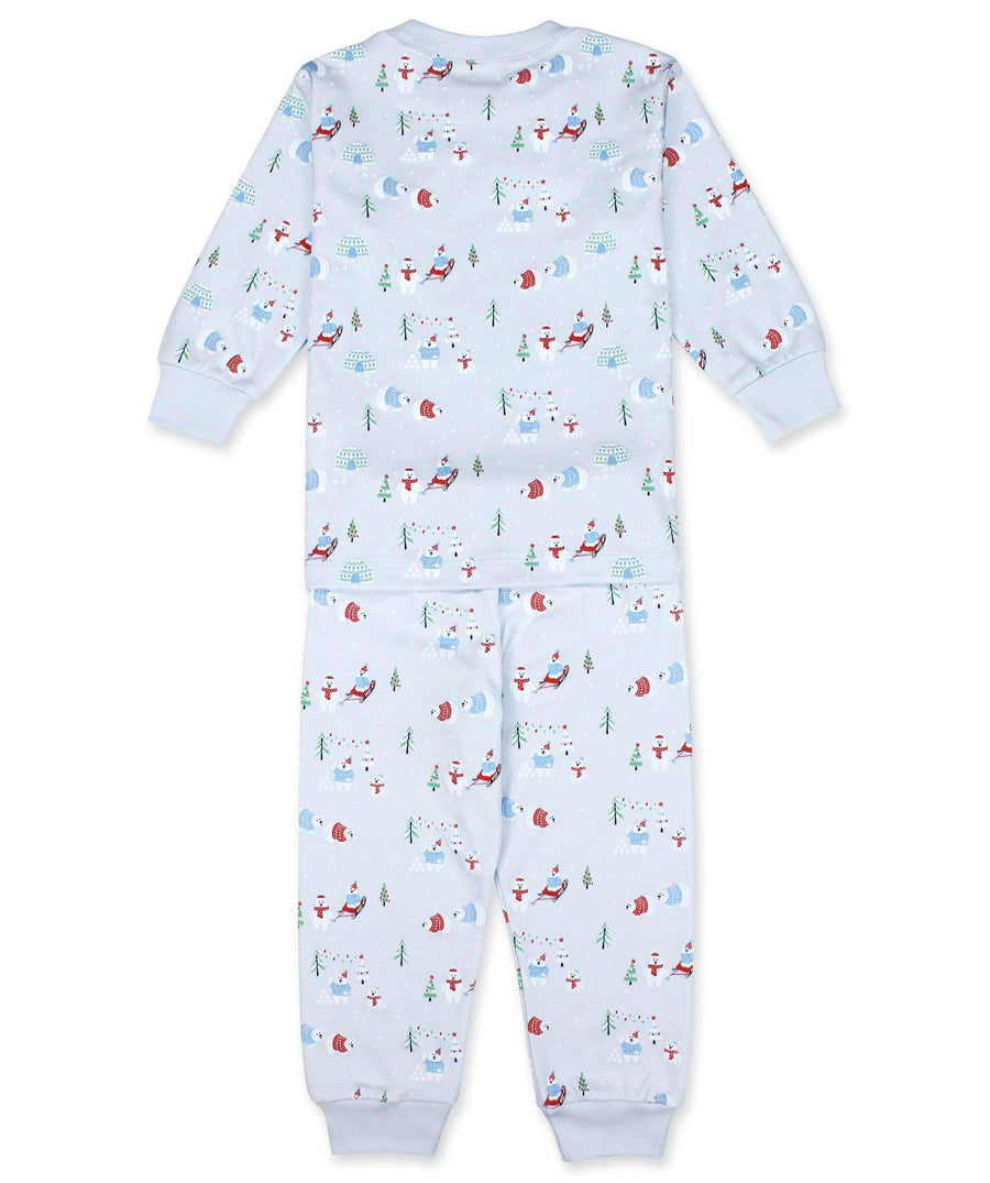 KISSY KISSY  Snow Cute Pajama KB607656P