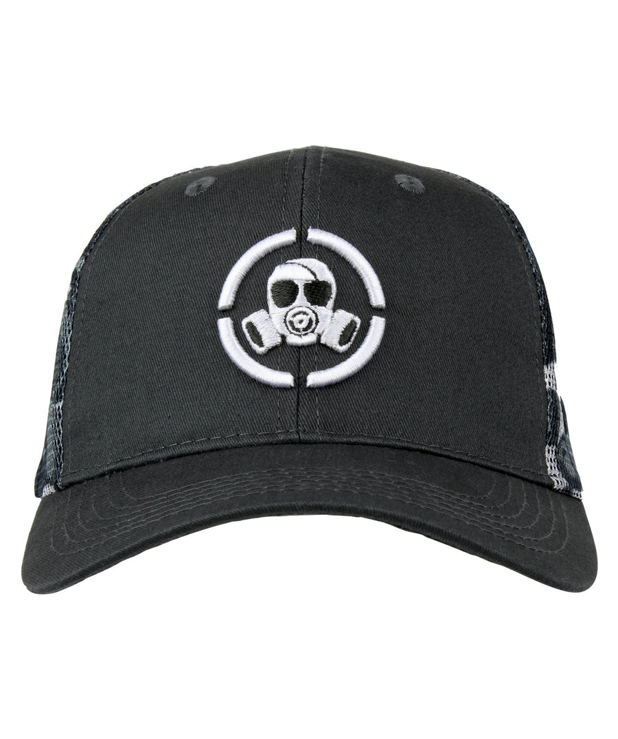 LUNATICS BY NATURE  Logo Trucker Cap 2019/TRUCK/001