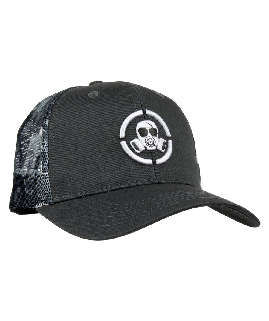LUNATICS BY NATURE  Logo Trucker Cap 2019/TRUCK/001