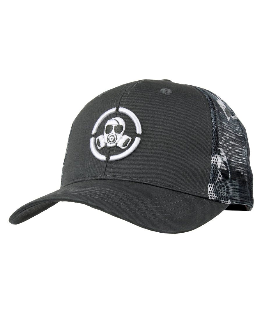 LUNATICS BY NATURE  Logo Trucker Cap 2019/TRUCK/001