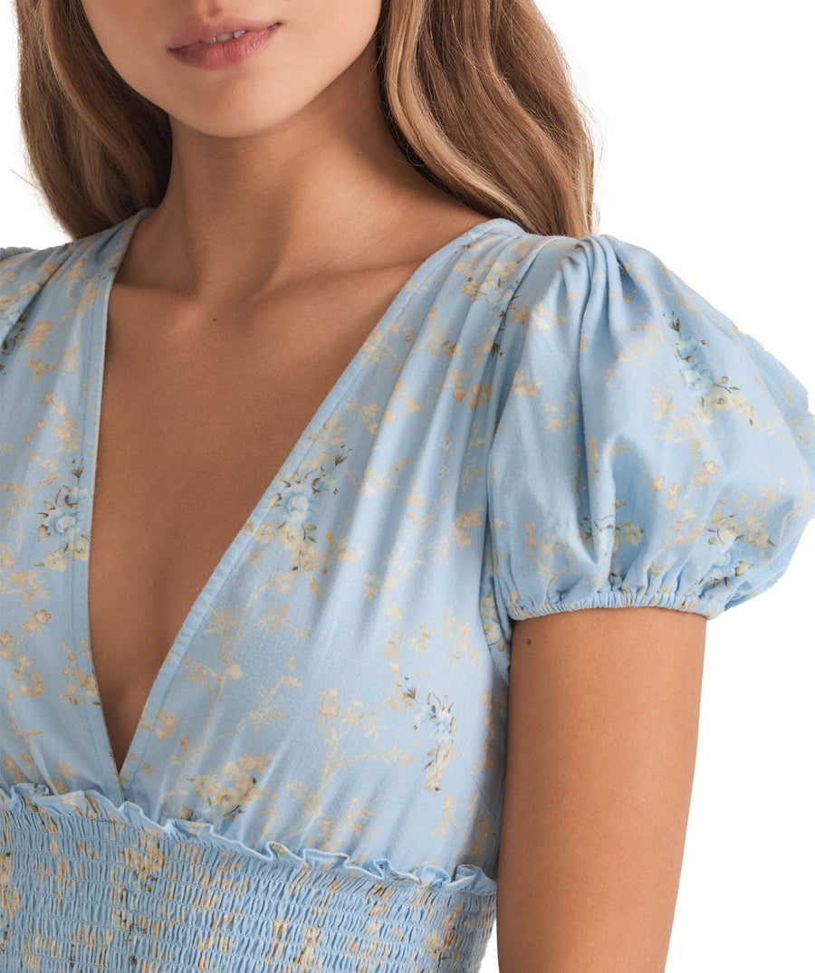 LOVESHACKFANCY  Radia Dress D1686-1192