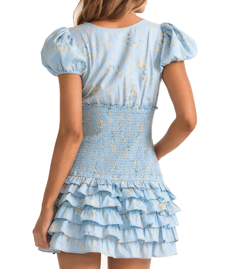 LOVESHACKFANCY  Radia Dress D1686-1192