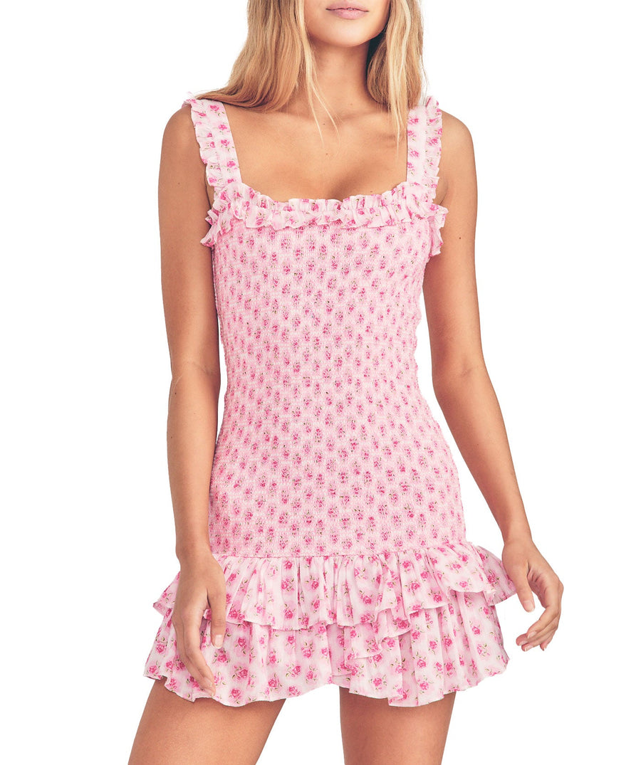 LOVESHACKFANCY  Breyer Dress D1496-1083