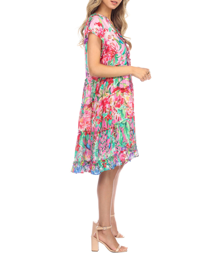LA MODA  Endless Summer Day Dress 22002 M3