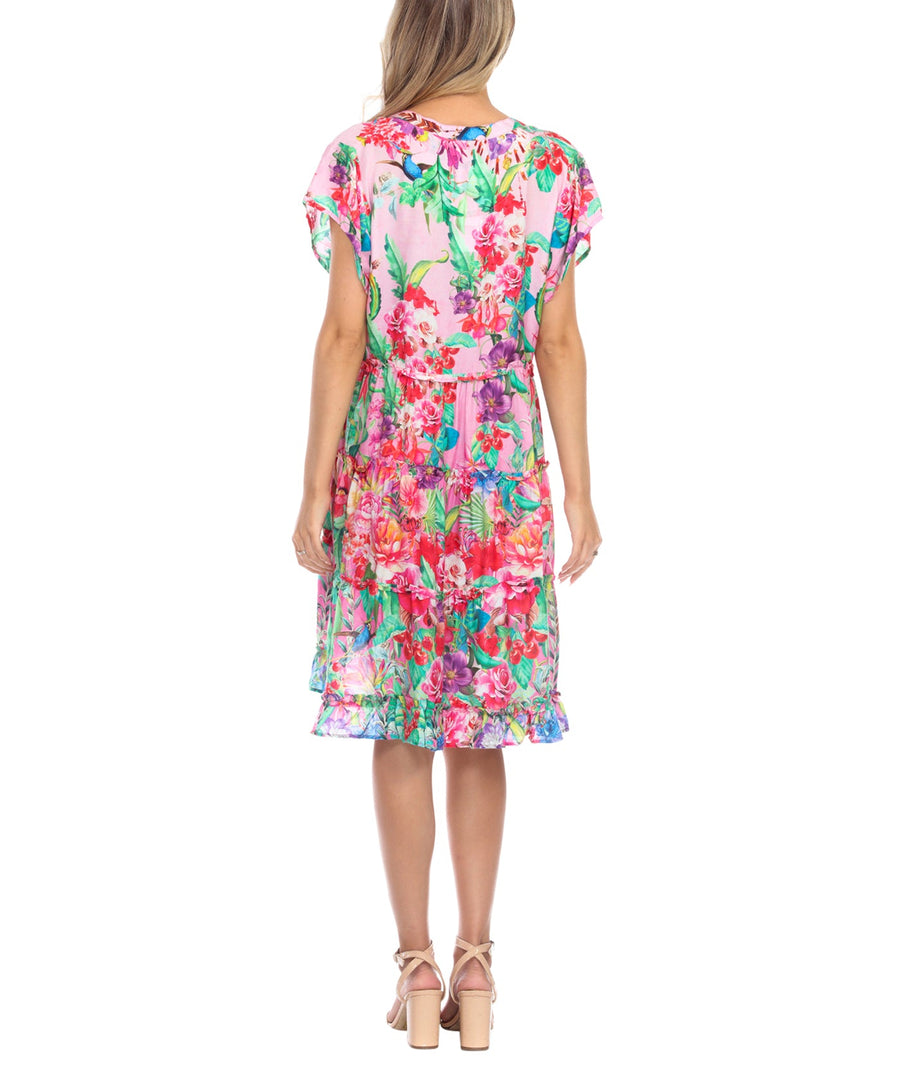 LA MODA  Endless Summer Day Dress 22002 M3