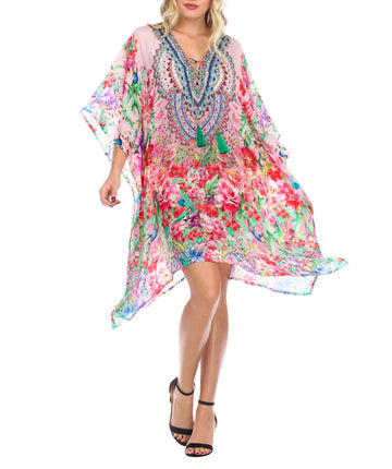 LA MODA  Endless Summer Short Kaftan 22002 RK