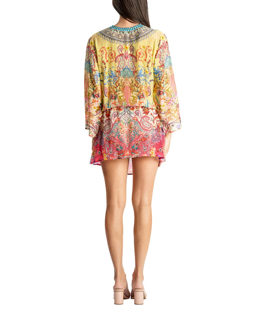 LA MODA Nile Tunic Dress 24001 TU