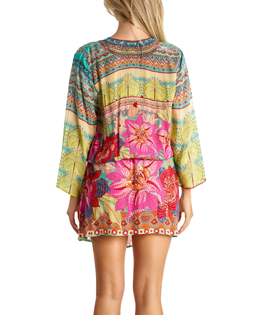 LA MODA Africa Tunic Dress 24005 TU