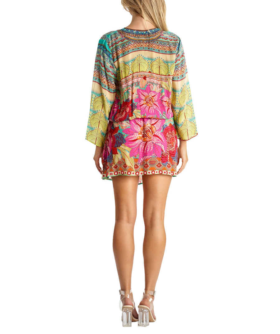 LA MODA Africa Tunic Dress 24005 TU