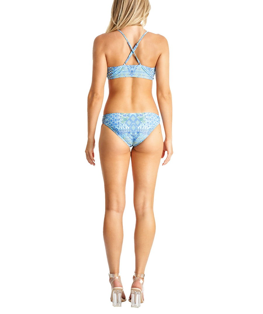 LA MODA Tanganyika Bikini 24007 BK