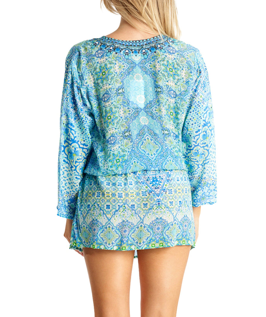 LA MODA Tanganyika Tunic Dress 24007 TU