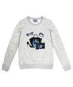 DOLL MEMORIES  Louis Sweatshirt LOUIS