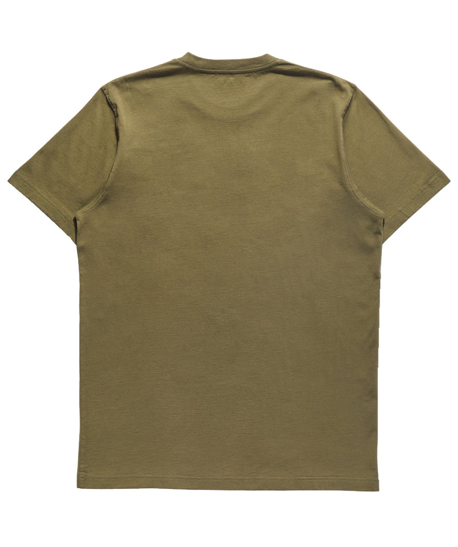 MAHARISHI Tiger Vs Samurai T-Shirt 302MH1079