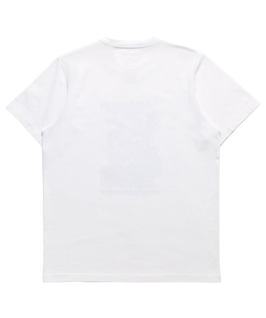 MAHARISHI Double Dragons Organic T-Shirt 302MH1080