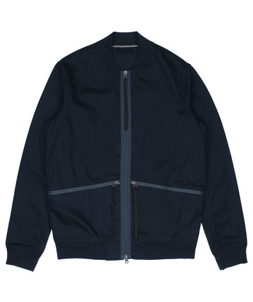 MAHARISHI Nanosphere Coated Jacket 2029