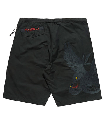 MAHARISHI  Eagle vs Snake Snoshorts 311MH4025