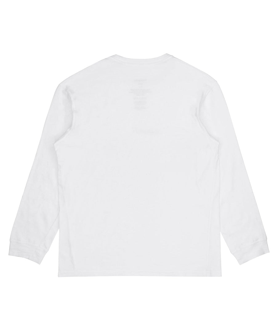 MAHARISHI 3M Reflective Print Longsleeve T-Shirt 302MH8647