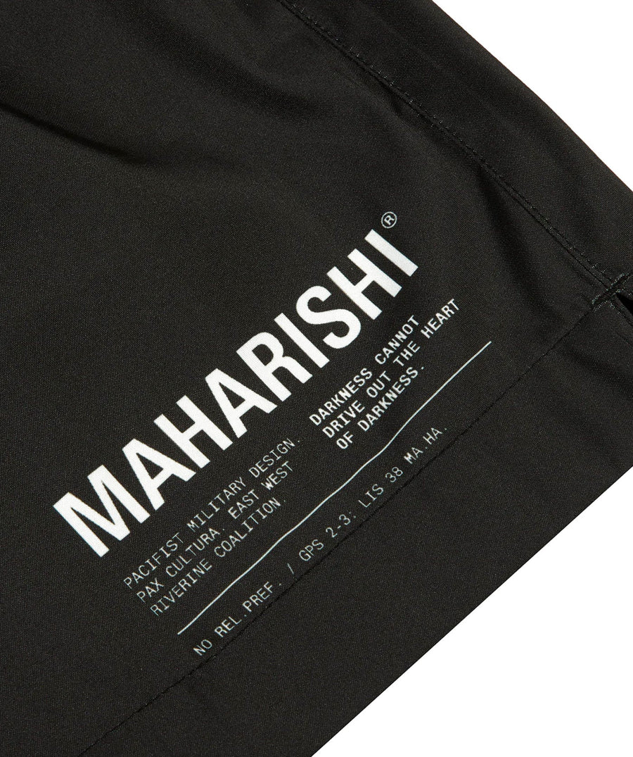 MAHARISHI  Miltype Swim Shorts 360MH9323