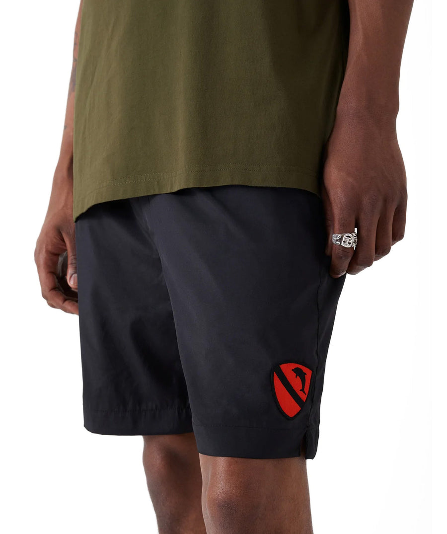 MAHARISHI  Dolphin Cavalry Swim Shorts 360MH9806