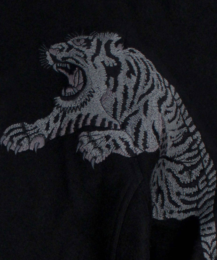 MAHARISHI Tiger Style Crew Sweater 350MH7055