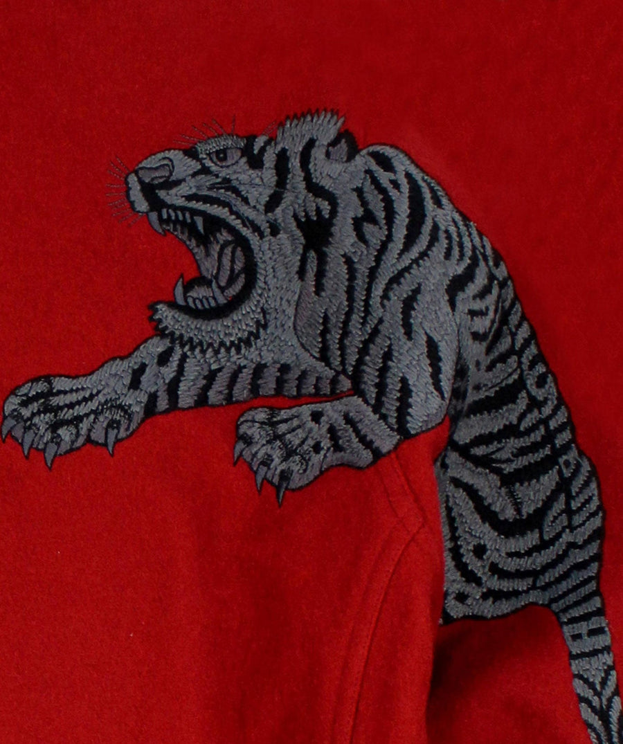 Maharishi tiger style tour jacket clearance