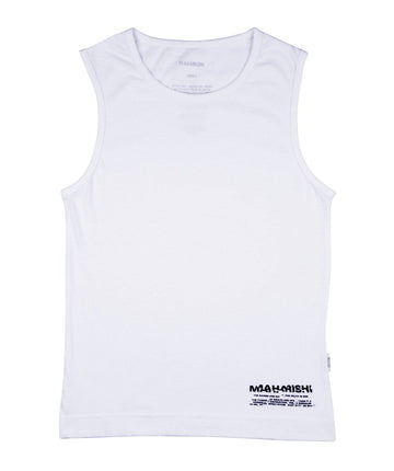 MAHARISHI  Shattered Miltype Cotton Tank 312MH7420