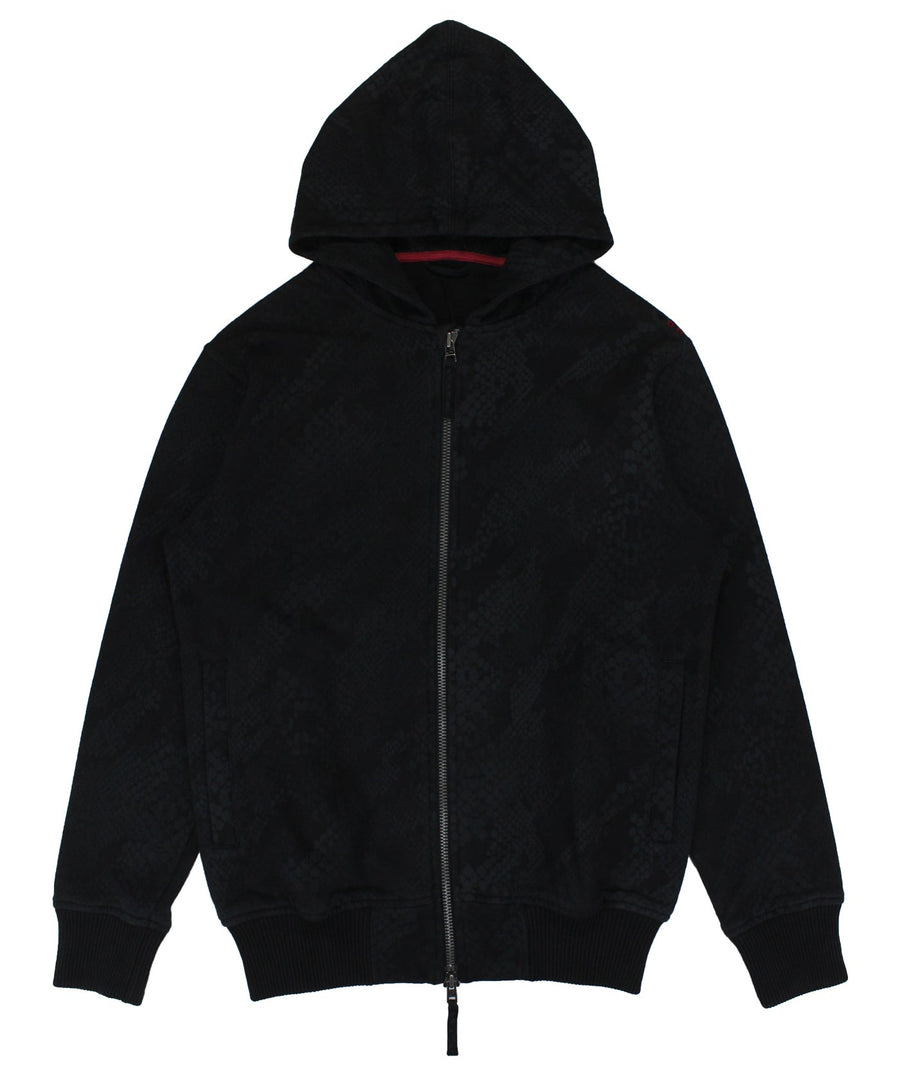 MAHARISHI  Bonsai Python Hoodie 9222