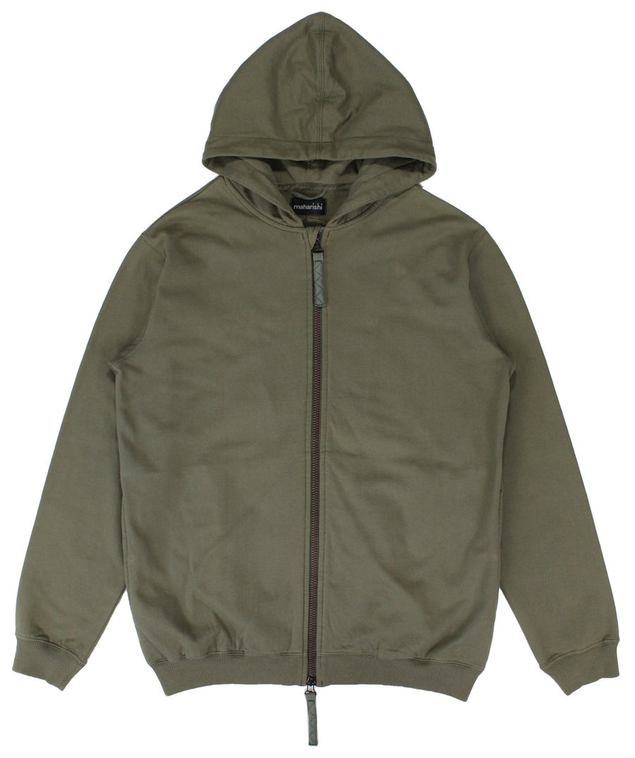 MAHARISHI  S4 Hoodie 350MH8101