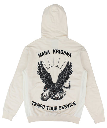 MAHARISHI  Eagle Tempo Hooded Sweat 350MH7261