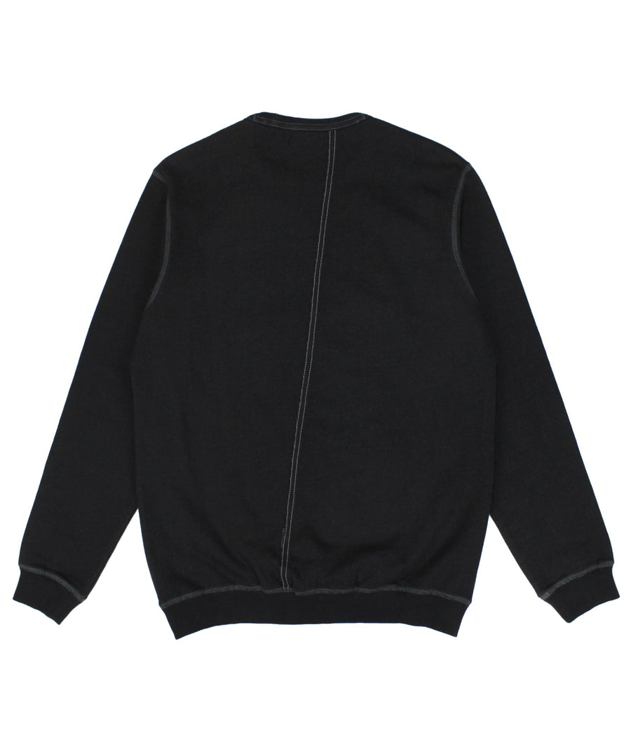 MAHARISHI  Flatlock Crew Sweater 350MH2231