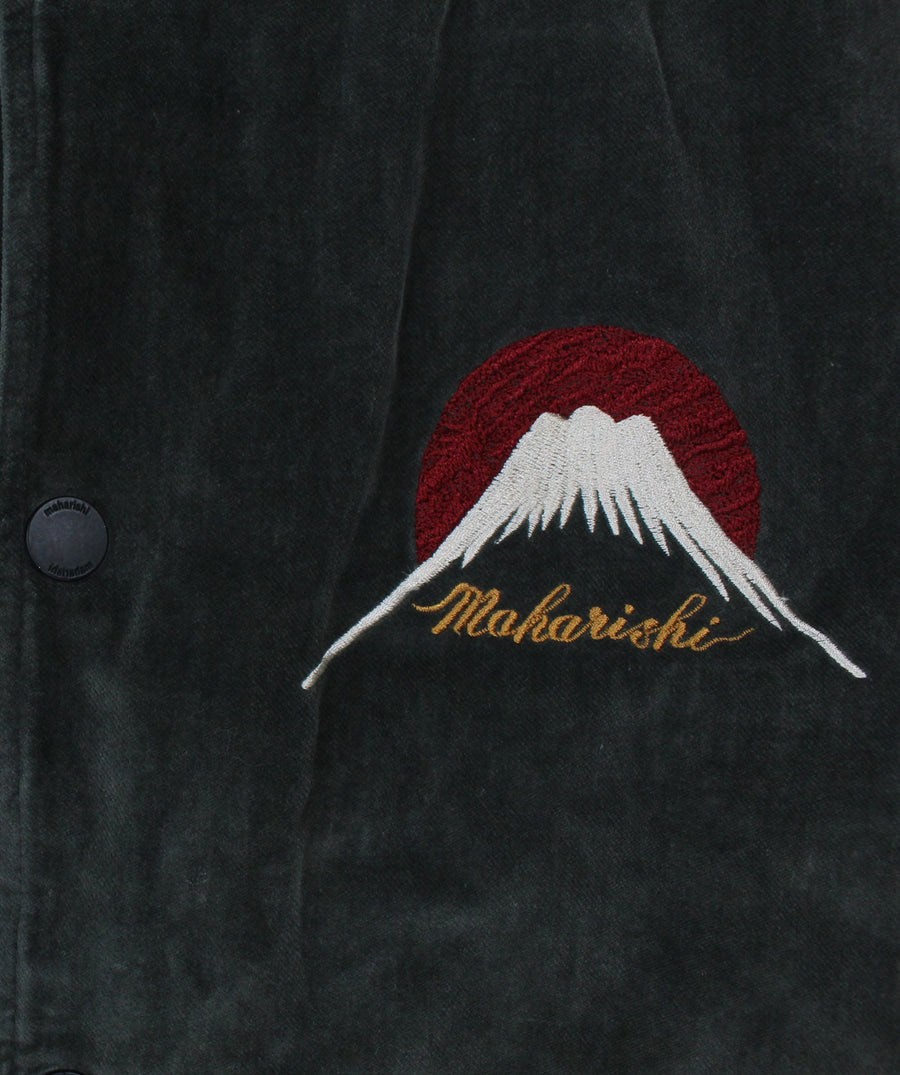MAHARISHI  Forest Stadium Jacket 307MH9129