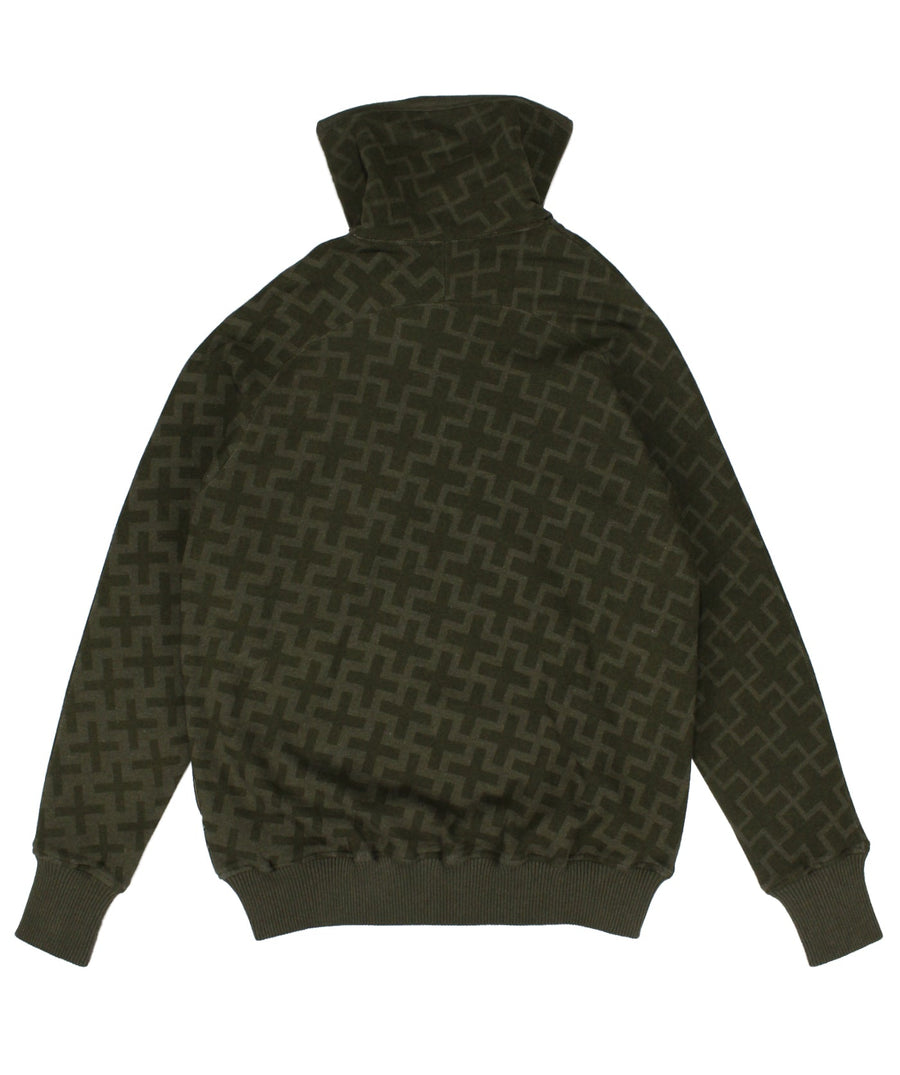 MAHARISHI  Men's Good + High Sweater 350MH3508