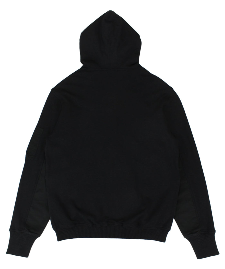 MAHARISHI  Showerproof Duality Hoodie 7024